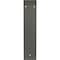 Ekena Millwork Morris Steel Bracket, Hammered Gray 3"W x 14"D x 14"H BKTM03X14X14MOHGY - alternate 7
